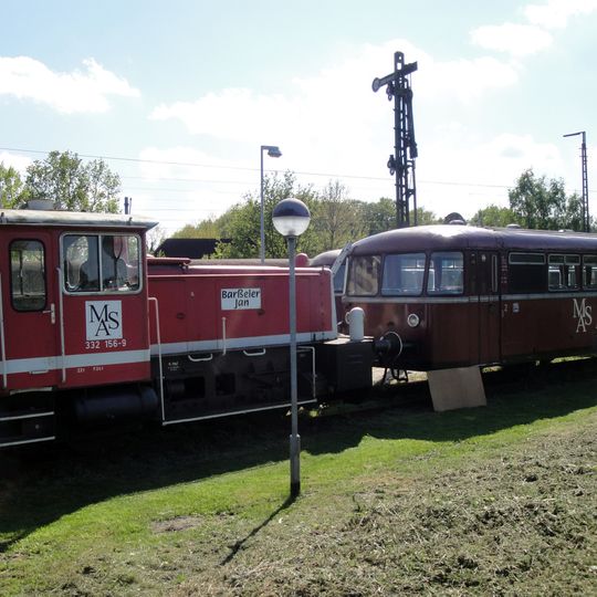 Museumseisenbahn Ammerland-Barßel-Saterland