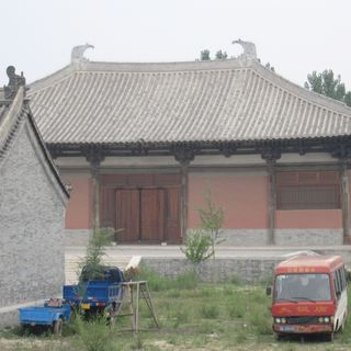 Kaishan Temple