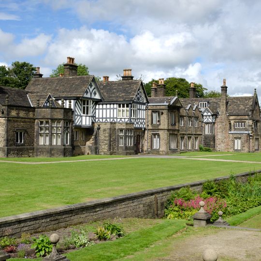 Smithills Hall