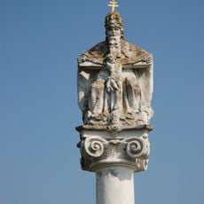 Throne of Mercy monument
