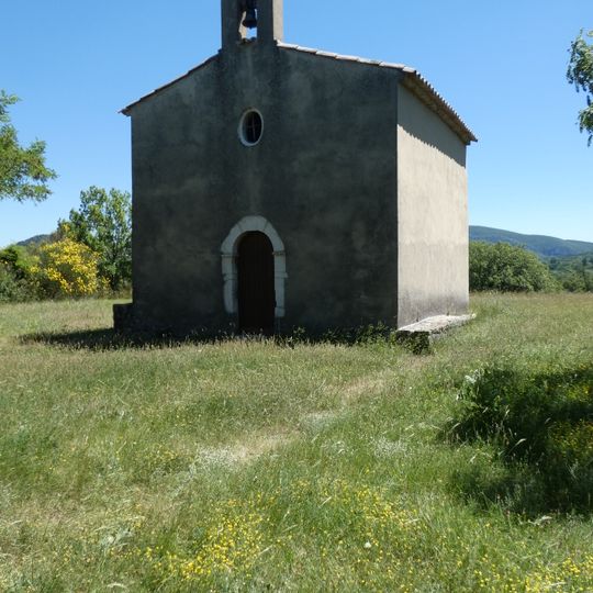 Chapelle Saint-Laurent de Portes-en-Valdaine