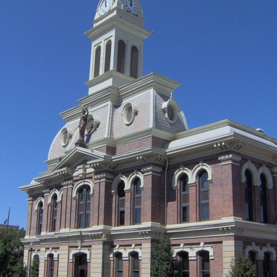 Scott County Courthouse