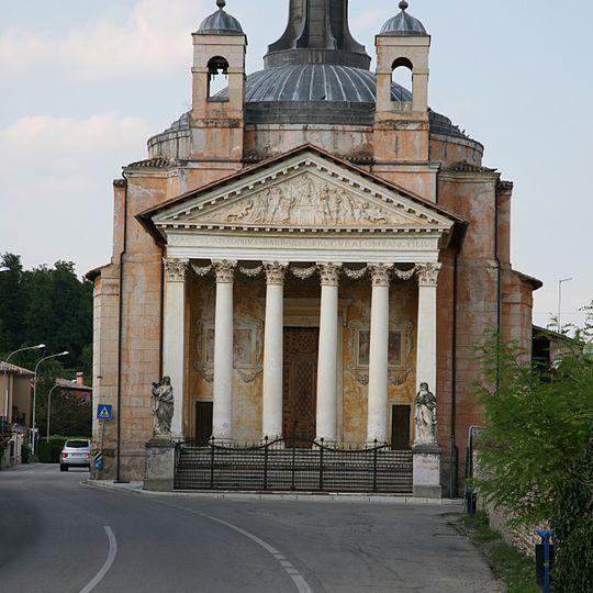 Tempietto Barbaro