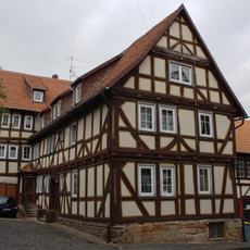 Berghöfersches Haus