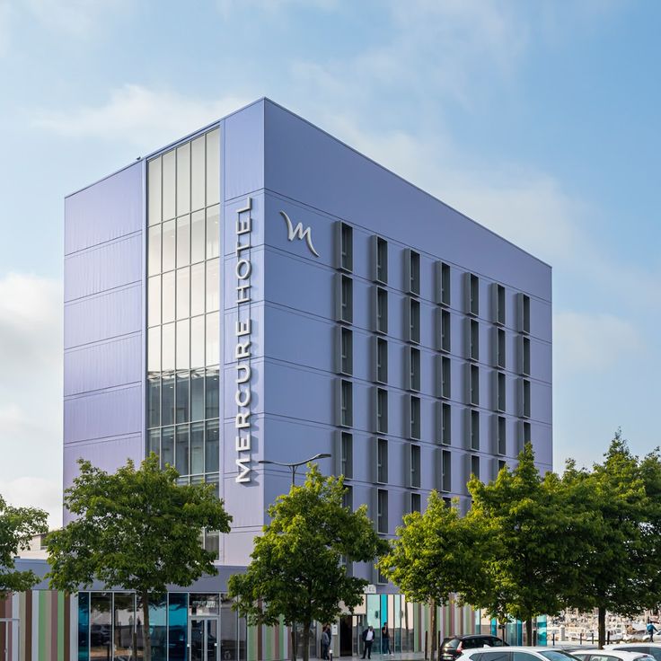 Mercure Dunkerque Centre Gare