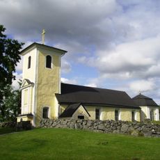 Torsåkers kyrka, Södermanland