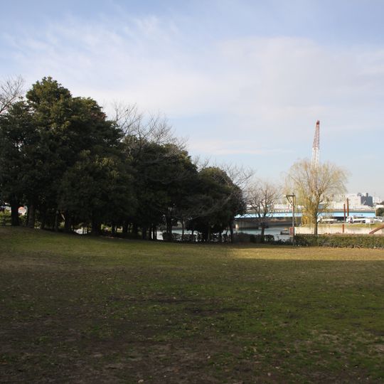 Shin-Kiba Park