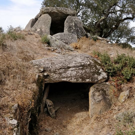 Great Dolmen of Comenda da Igreja