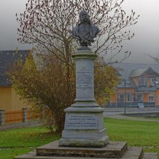 Büste Kaiser Franz Josef I.