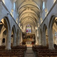 Église Saint-Germain-l'Auxerrois de Fontenay-sous-Bois