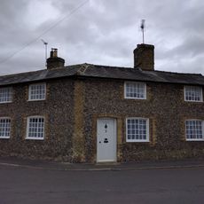 Well Cottage And The Cottage