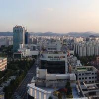 忠清南道