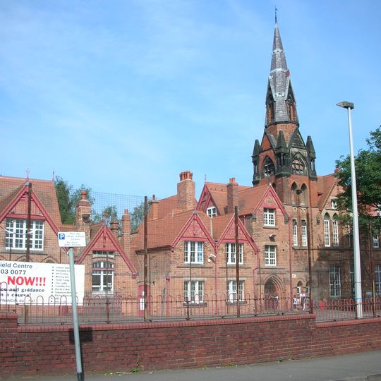 Birmingham board schools