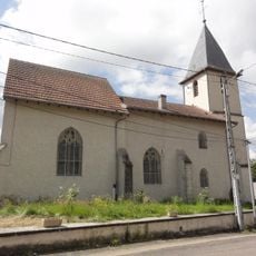 Église de la Sainte-Croix de Lorey