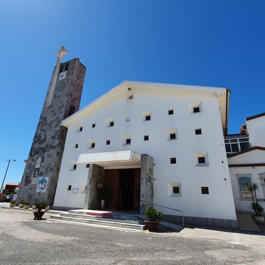 Igreja Paroquial de Ribamar