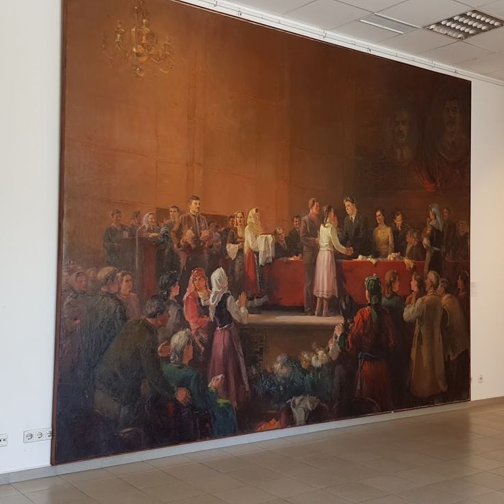 Музей социалистического искусства