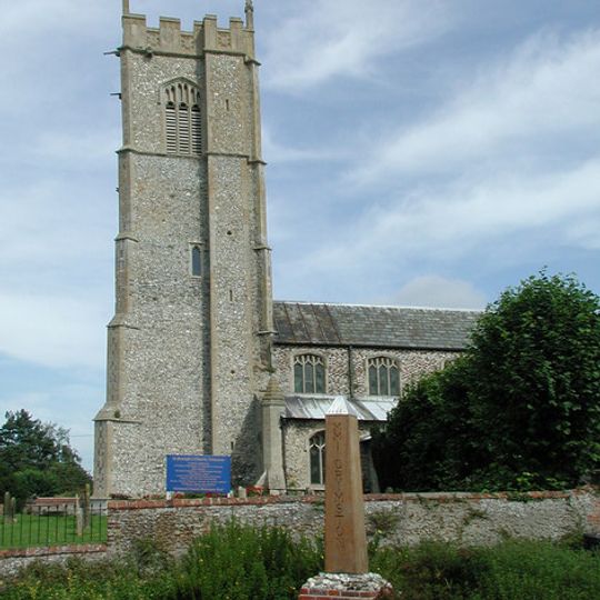 Church of St Botolph