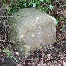 Milestone, Golf Club; by gate into 121 Wells Road