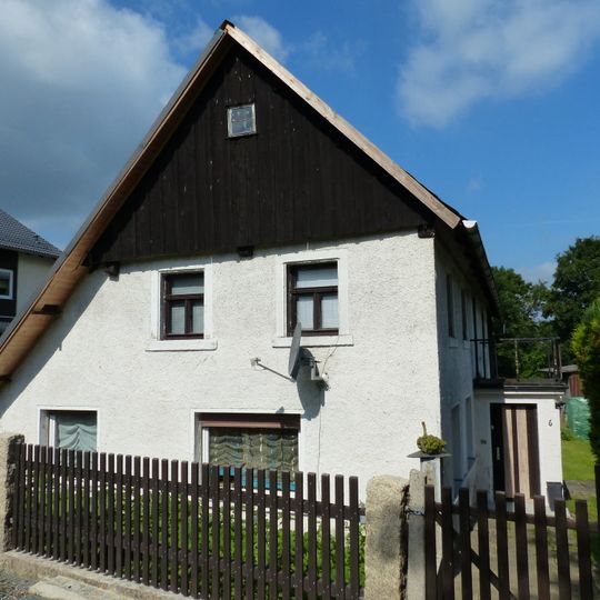 Wohnstallhaus