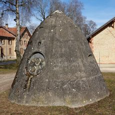 Protective Shelter, Cone Bunker (1939)
