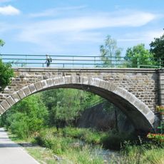 Wolf-in-der-Au-Brücke