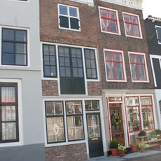 Kinderdijk 60, Middelburg