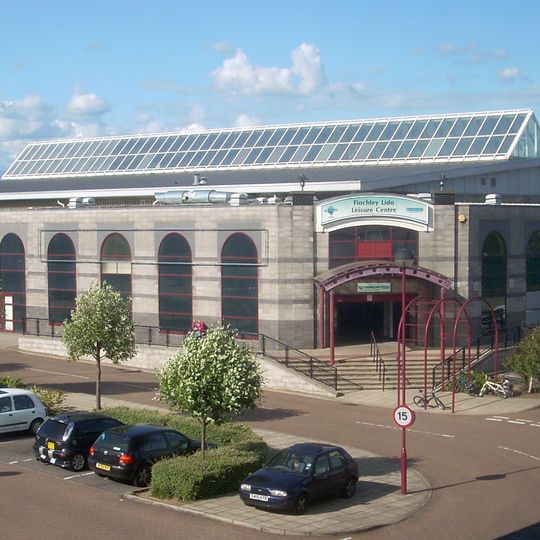 Finchley Lido