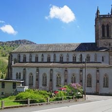 Église Saint-Nicolas de Plancher-les-Mines