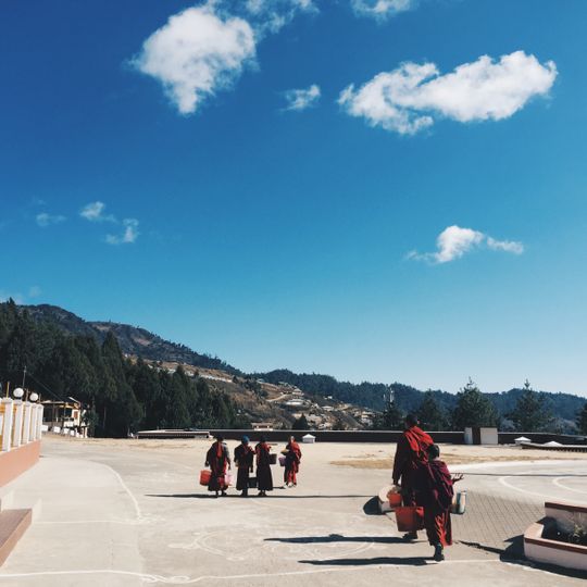 Bomdila
