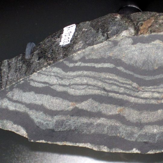 Cinturón supracortical de Isua