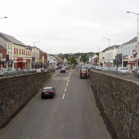 Downshire Bridge Banbridge Co.down