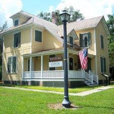 William H. Waterhouse House