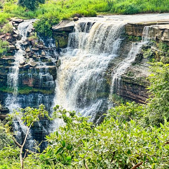 Pawai Waterfalls, Panna