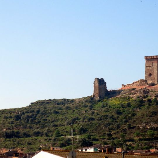 Castell d'Ascó