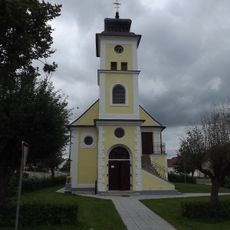 Kaple Nejsvětějšího srdce Ježíšova