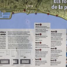 Búnquers de la platja