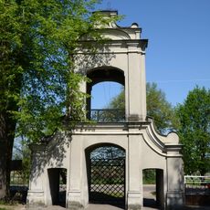 Dzwonnica-brama w Jeleńcu