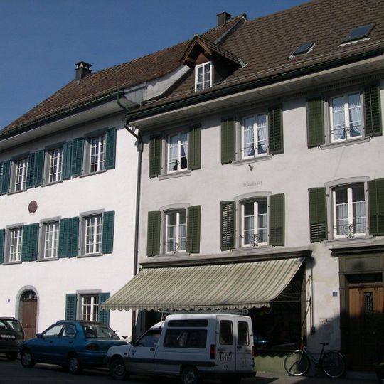 Agatha-Hof