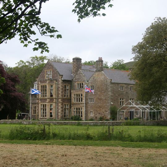 Clennell Hall