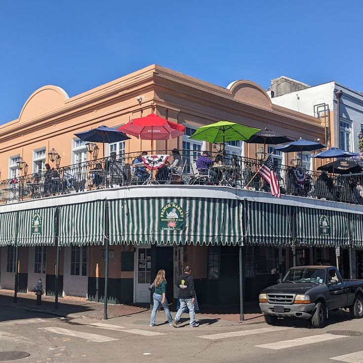 Negozi della Colonnade – Mercato francese