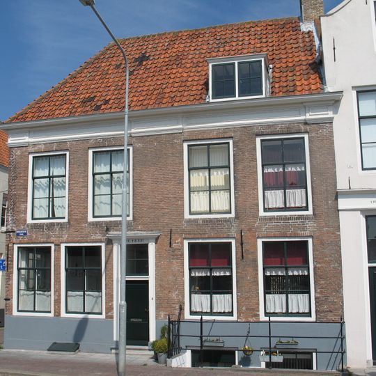Rouaansekaai 1, Middelburg