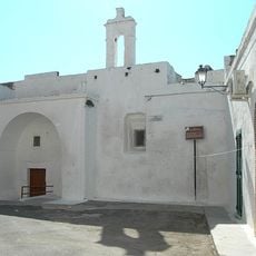 Cappella del Crocifisso