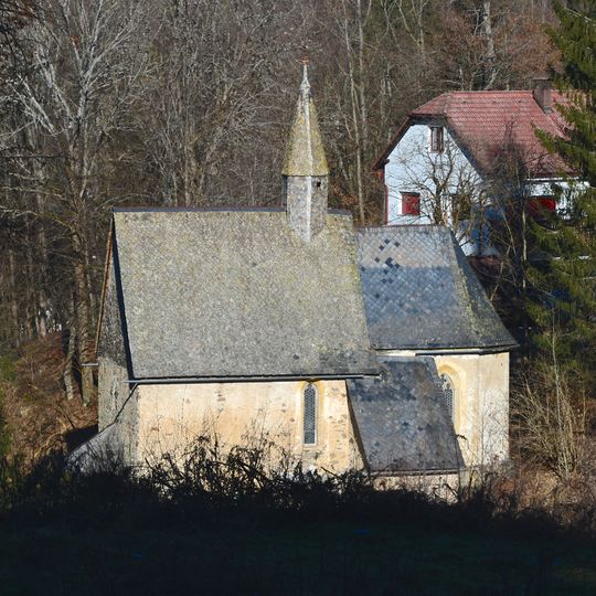 Kath. Filialkirche hll. Primus und Felician