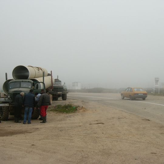 Petrohan Pass
