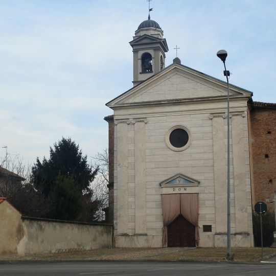 Natività di Maria Church