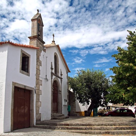 Igreja da Santa Casa da Misericórdia de Salvaterra do Extremo