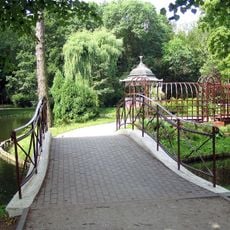 City Park in Piła