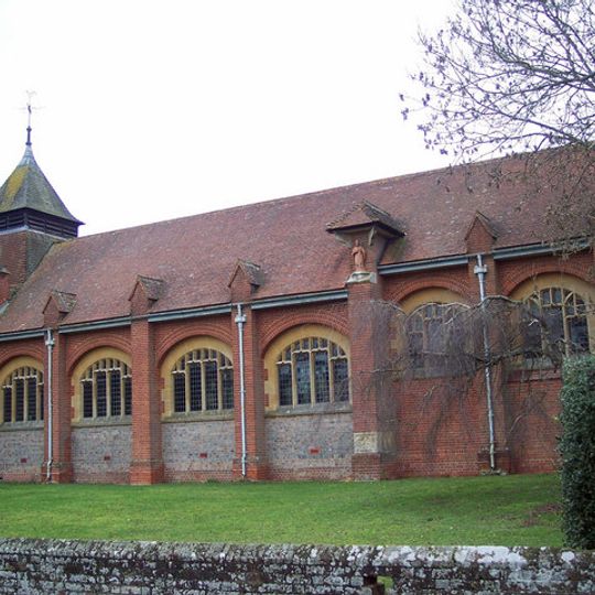 Church of St Birinus