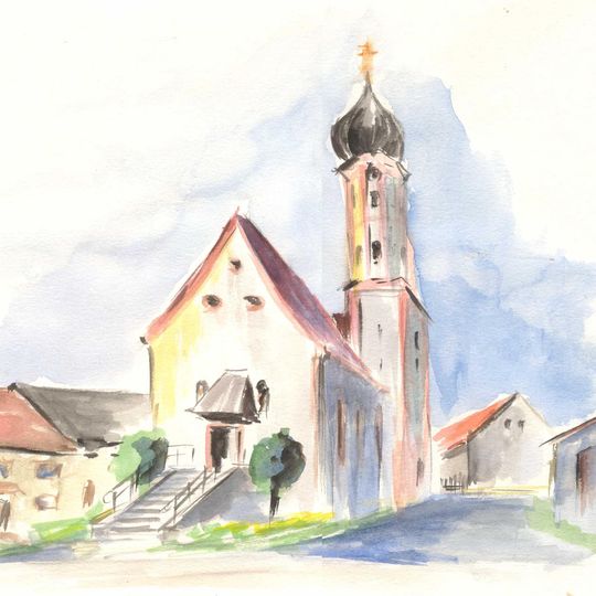 Filialkirche St. Leonhard