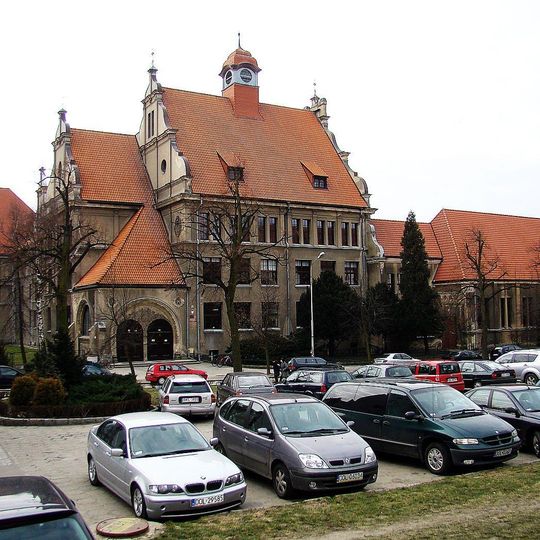 Juliusz Słowacki 1st General Upper Secondary School in Oleśnica